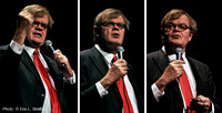 Garrison Keillor at the Tennessee Theatre