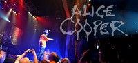 Alice Cooper with Orianthi
