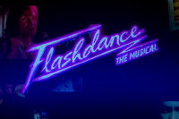 "Flashdance"Performance and Reception